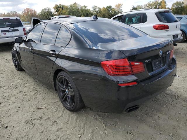 Photo 3 from auction – 2016 BMW 550 XI with VIN WBAKP9C54GD980431