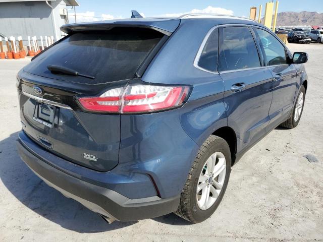Photo 4 from auction – 2019 FORD EDGE SEL with VIN 2FMPK3J95KBC48880