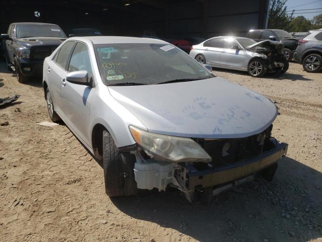 Photo 1 from auction – 2013 TOYOTA CAMRY L with VIN 4T4BF1FK9DR282872