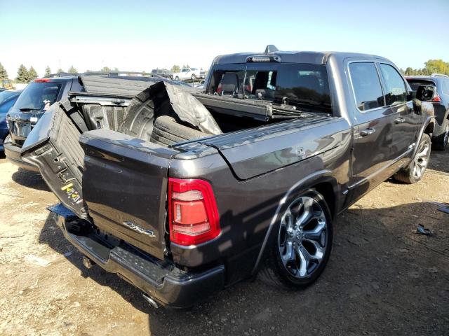 Photo 4 from auction – 2021 RAM 1500 LIMIT with VIN 1C6SRFHT3MN683649