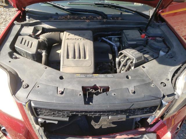 Photo 7 from auction – 2015 GMC TERRAIN SL with VIN 2GKALREK9F6186314
