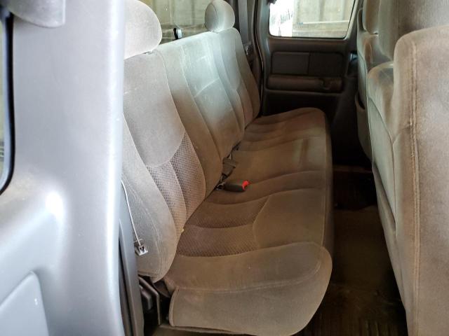 Photo 6 from auction – 2004 CHEVROLET SILVERADO with VIN 2GCEC19VX41226378