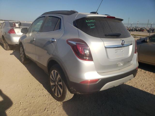 Photo 3 from auction – 2020 BUICK ENCORE PRE with VIN KL4CJASB0LB352416