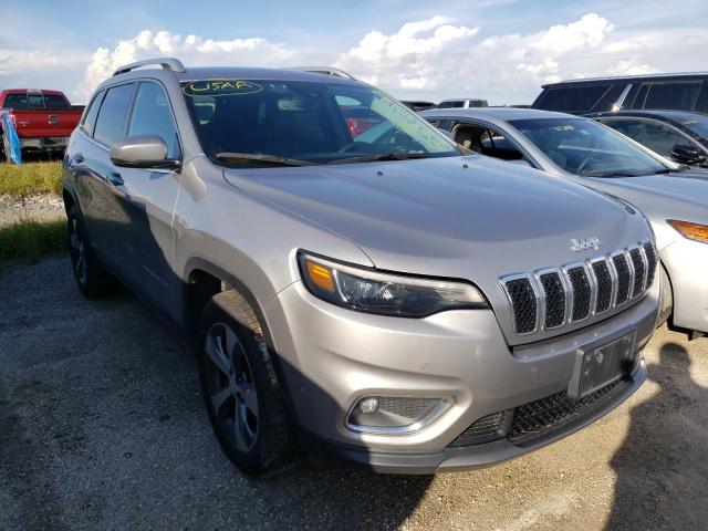JEEP CHEROKEE L 2019 with VIN 1C4PJMDN7KD176967 - Photo from auction