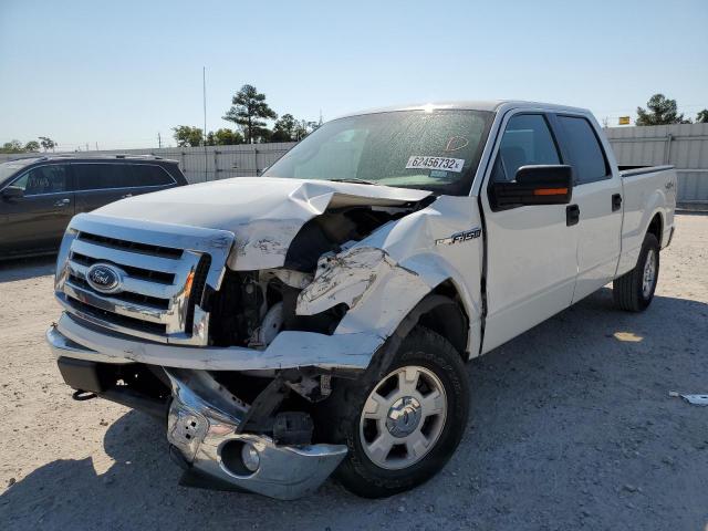 Photo 2 from auction – 2012 FORD F150 SUPER with VIN 1FTFW1EF1CFB71725