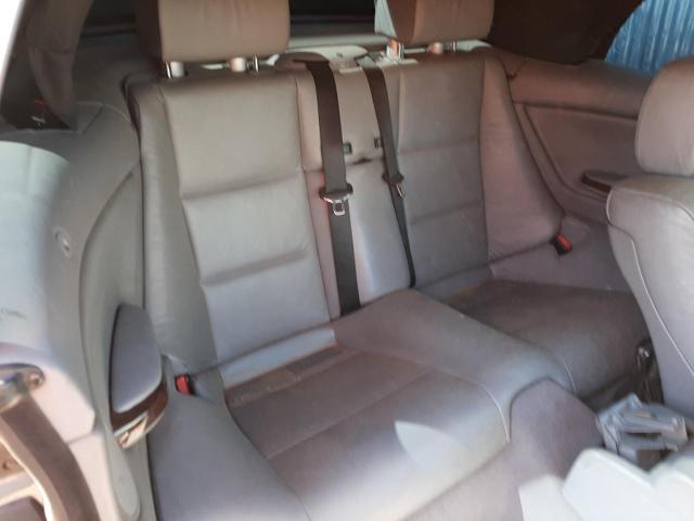 Photo 6 from auction – 2001 BMW 325 CI with VIN WBABS33431JY54587