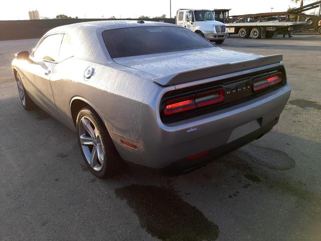 Photo 3 from auction – 2018 DODGE CHALLENGER with VIN 2C3CDZBT0JH232581