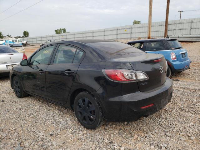 Photo 3 from auction – 2013 MAZDA 3 I with VIN JM1BL1TF8D1752485