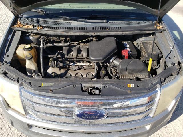 Photo 7 from auction – 2007 FORD EDGE SE with VIN 2FMDK36C87BA91800