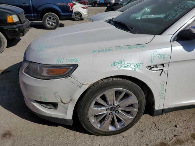 Photo 9 from auction – 2010 FORD TAURUS LIM with VIN 1FAHP2FW6AG127615