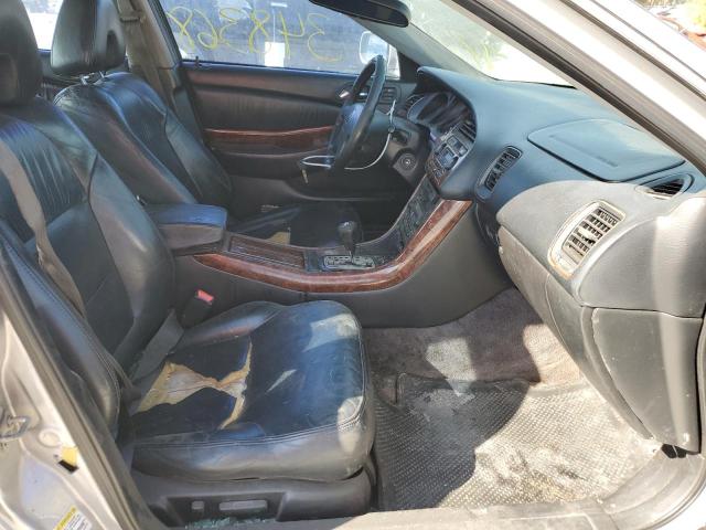 Photo 5 from auction – 2003 ACURA 3.2TL TYPE with VIN 19UUA56873A015541