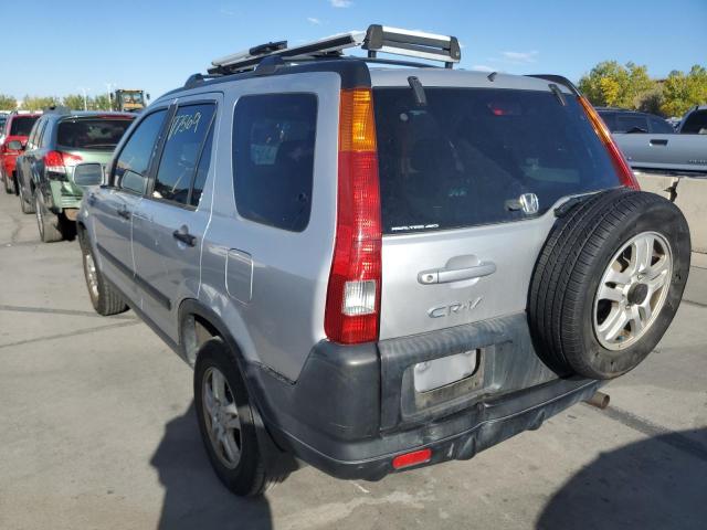 Photo 3 from auction – 2004 HONDA CR-V EX with VIN JHLRD78874C044258