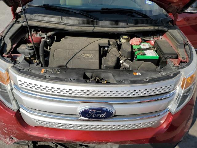 Photo 7 from auction – 2014 FORD EXPLORER X with VIN 1FM5K7D82EGC62802