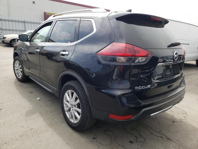 Photo 3 from auction – 2020 NISSAN ROGUE S with VIN KNMAT2MV5LP526844