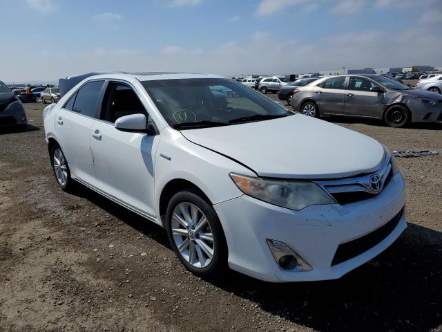 Photo 1 from auction – 2012 TOYOTA CAMRY HYBR with VIN 4T1BD1FK0CU049445