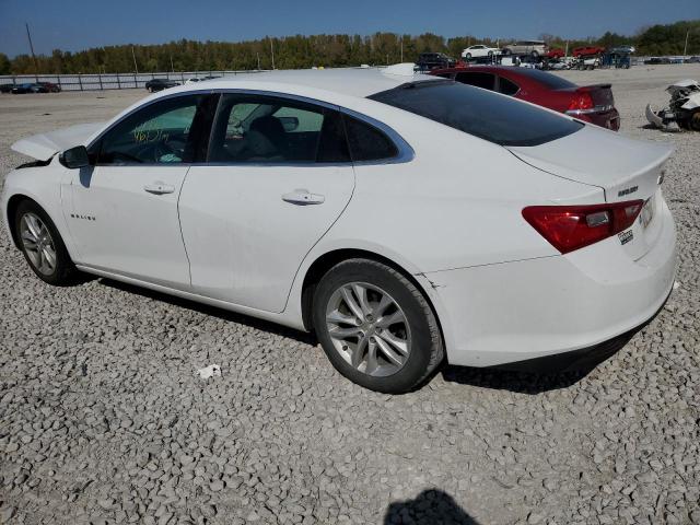 Photo 3 from auction – 2017 CHEVROLET MALIBU LT with VIN 1G1ZE5ST9HF249251