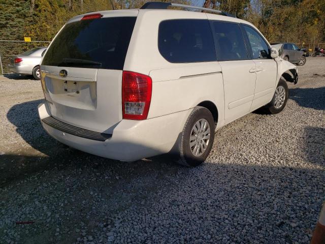 Photo 4 from auction – 2014 KIA SEDONA with VIN KNDMG4C71E6564693
