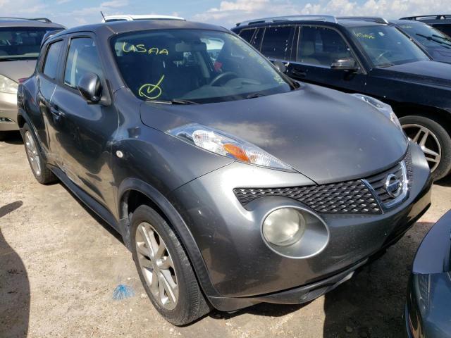 Photo 1 from auction – 2012 NISSAN JUKE S with VIN JN8AF5MV1CT121150