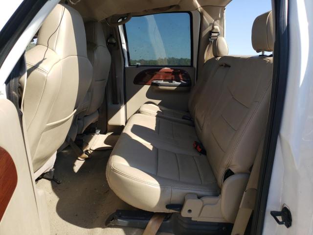 Photo 6 from auction – 2007 FORD F250 SUPER with VIN 1FTSW21P17EA07356