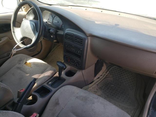 Photo 9 from auction – 2002 SATURN SL1 with VIN 1G8ZH52832Z257999