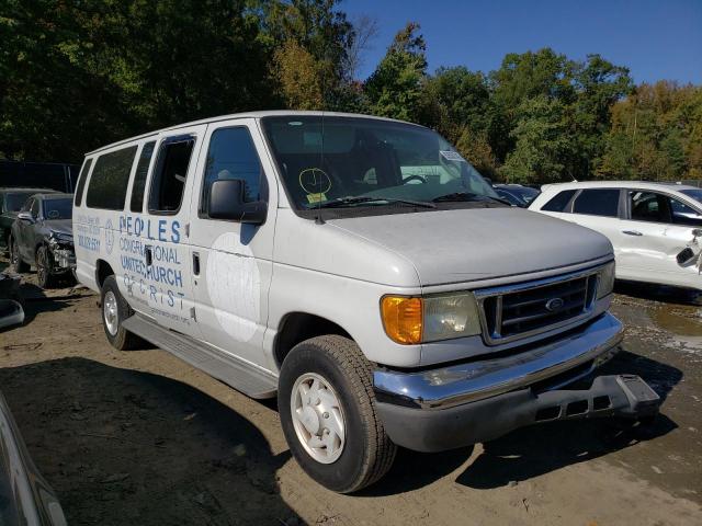FORD ECONOLINE 2006 with VIN 1FBSS31L56HB04382 - Photo from auction