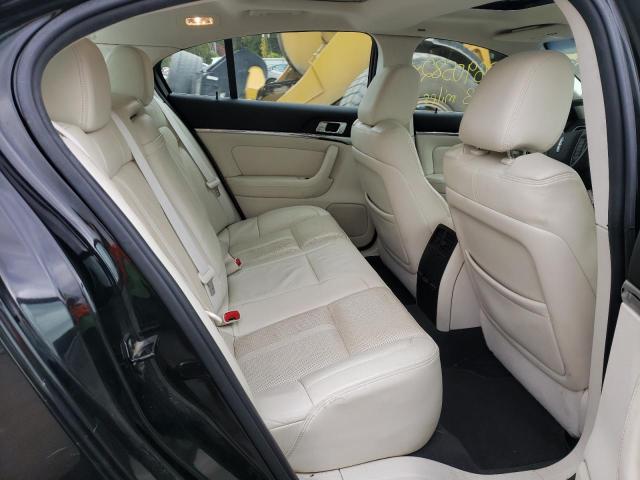Photo 6 from auction – 2009 LINCOLN MKS with VIN 1LNHM94R79G608117