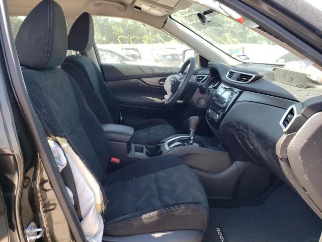 Photo 5 from auction – 2014 NISSAN ROGUE S with VIN 5N1AT2MT1EC840138