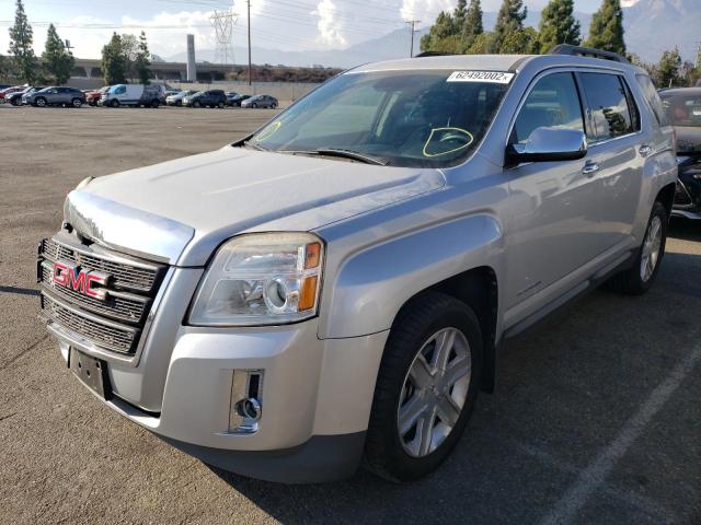 Photo 2 from auction – 2012 GMC TERRAIN SL with VIN 2GKFLSE52C6228177