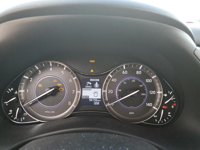 Photo 8 from auction – 2015 INFINITI QX80 with VIN JN8AZ2NC6F9370161