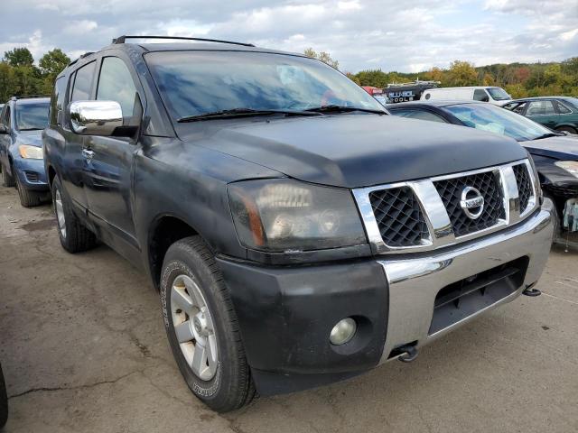 Photo 1 from auction – 2004 NISSAN ARMADA SE with VIN 5N1AA08B44N717822