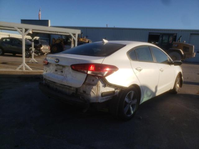 Photo 4 from auction – 2018 KIA FORTE LX with VIN 3KPFL4A79JE193309