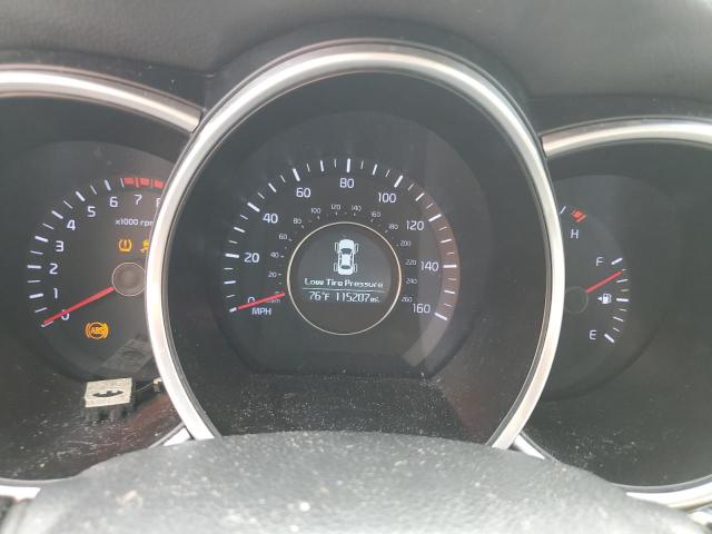 Photo 8 from auction – 2014 KIA OPTIMA LX with VIN 5XXGM4A79EG329887