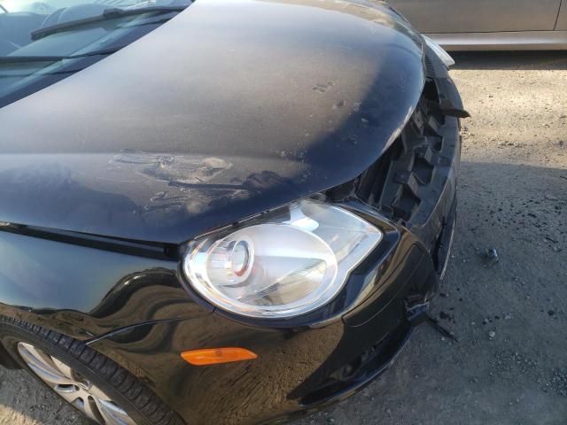 Photo 9 from auction – 2009 VOLKSWAGEN EOS TURBO with VIN WVWBA71F09V001361