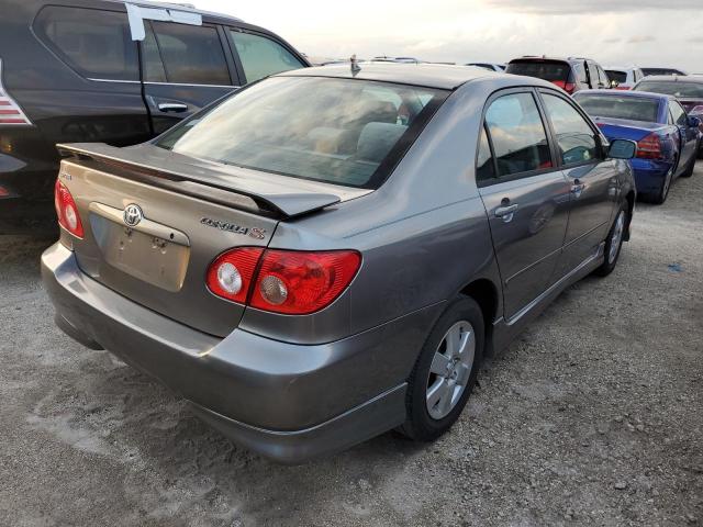 Photo 4 from auction – 2006 TOYOTA COROLLA CE with VIN 1NXBR32E86Z576991