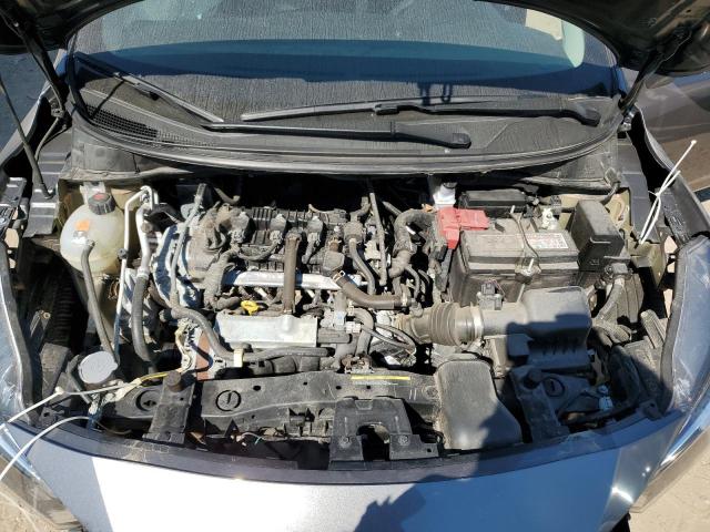 Photo 7 from auction – 2021 NISSAN VERSA SV with VIN 3N1CN8EV1ML875021