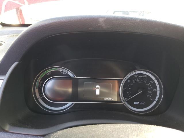Photo 8 from auction – 2018 KIA NIRO FE with VIN KNDCB3LC4J5113548