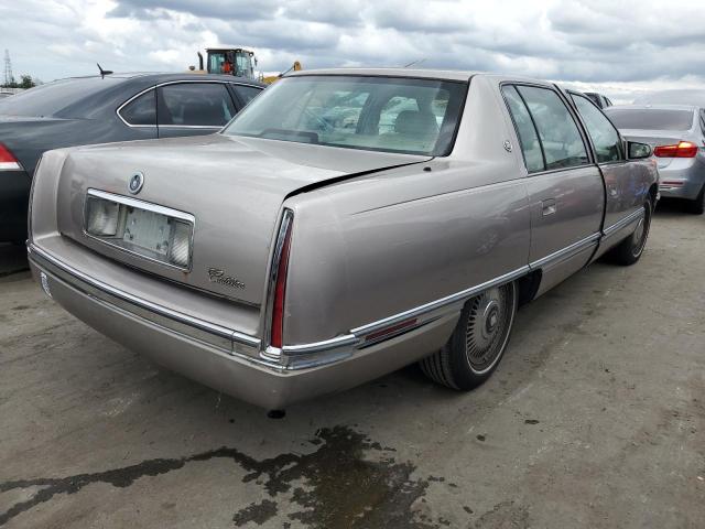 Photo 4 from auction – 1995 CADILLAC DEVILLE with VIN 1G6KD52B3SU278687