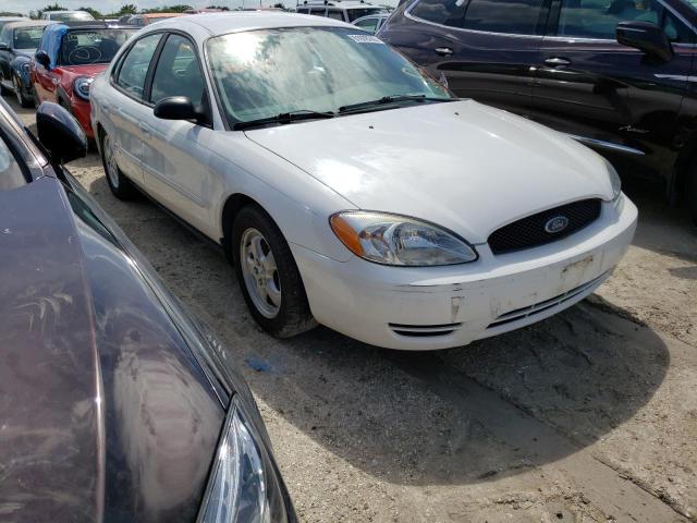FORD TAURUS SES 2004 with VIN 1FAFP55274G189682 - Photo from auction