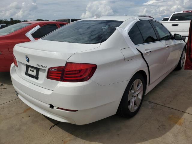 Photo 4 from auction – 2012 BMW 528 I with VIN WBAXG5C59CDY29397