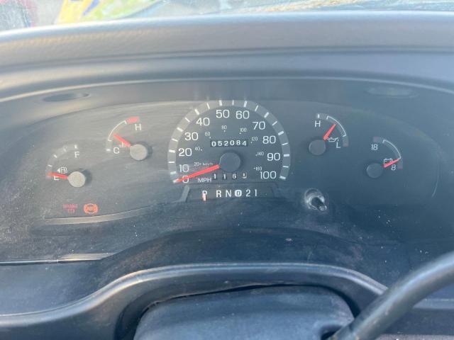 Photo 8 from auction – 2002 FORD ECONOLINE with VIN 1FDXE45S82HA16660