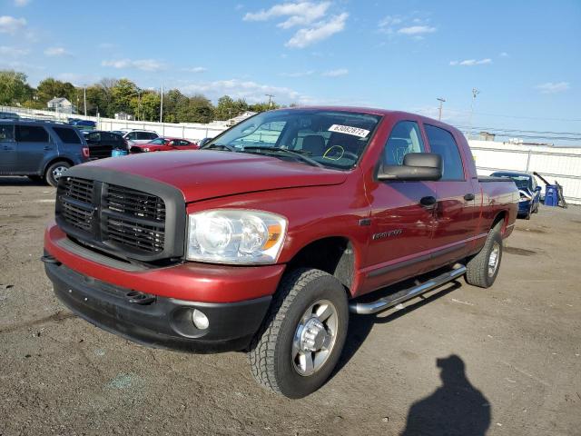 Photo 2 from auction – 2007 DODGE RAM 1500 with VIN 3D7KS19D87G746285