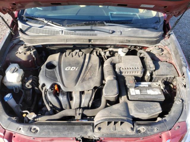 Photo 7 from auction – 2013 HYUNDAI SONATA GLS with VIN 5NPEB4AC1DH673131