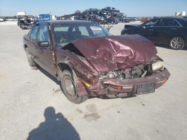 Photo 1 from auction – 1994 BUICK REGAL CUST with VIN 2G4WB55L7R1473525