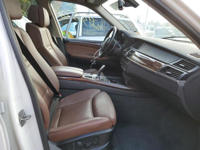 Photo 5 from auction – 2011 BMW X5 XDRIVE3 with VIN 5UXZV4C55BL411501