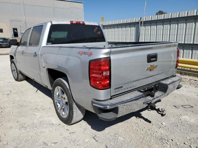 Photo 3 from auction – 2016 CHEVROLET SILVERADO with VIN 3GCUKREC7GG255818