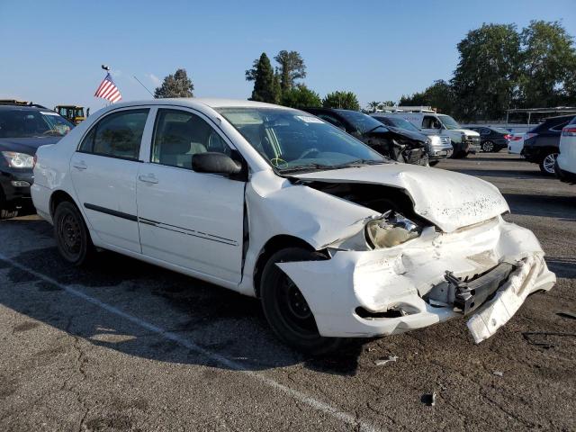 Photo 4 from auction – 2005 TOYOTA COROLLA CE with VIN 1NXBR32E05Z487401