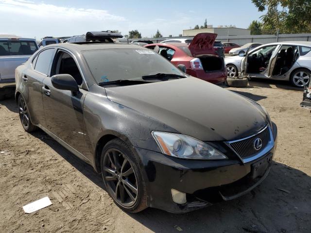 LEXUS IS 350 2008 with VIN JTHBE262885018886 - Photo from auction
