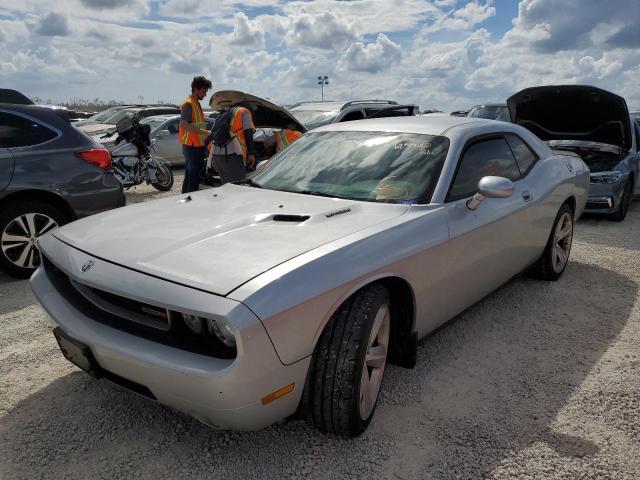 Photo 2 from auction – 2010 DODGE CHALLENGER with VIN 2B3CJ7DW4AH111943