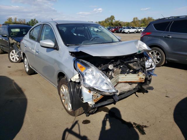Photo 1 from auction – 2016 NISSAN VERSA S with VIN 3N1CN7APXGL910662