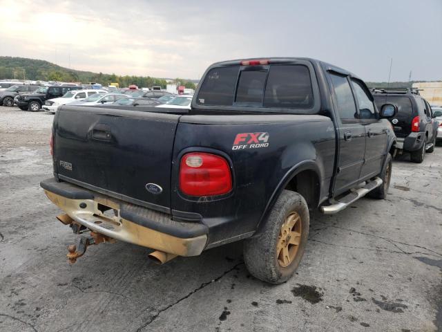 Photo 4 from auction – 2002 FORD F150 SUPER with VIN 1FTRW08LX2KD46150